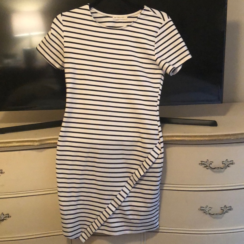 Striped dress